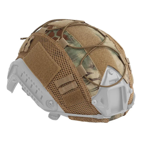 Housse de Casque Tactique Camouflage