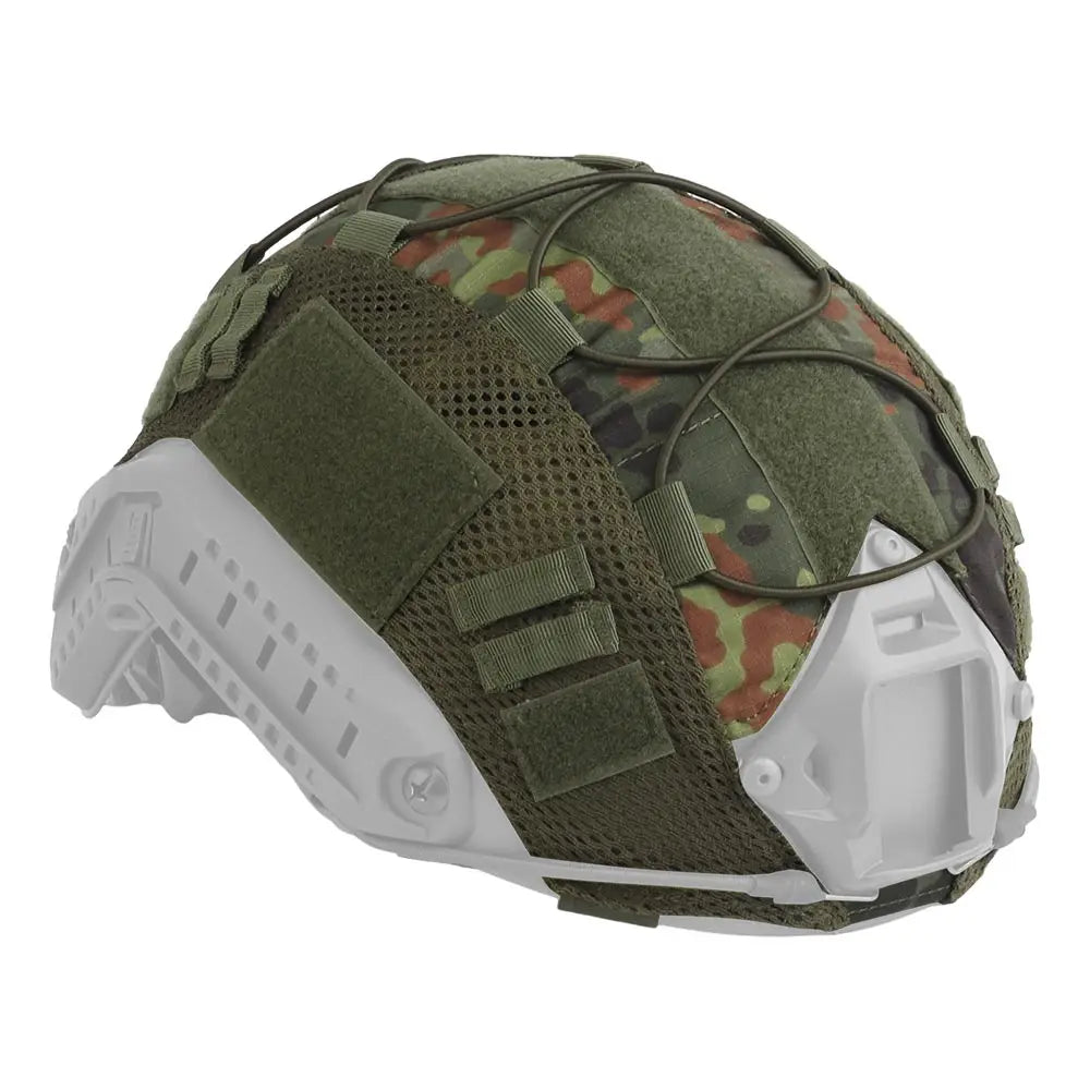 Housse de Casque Tactique Camouflage