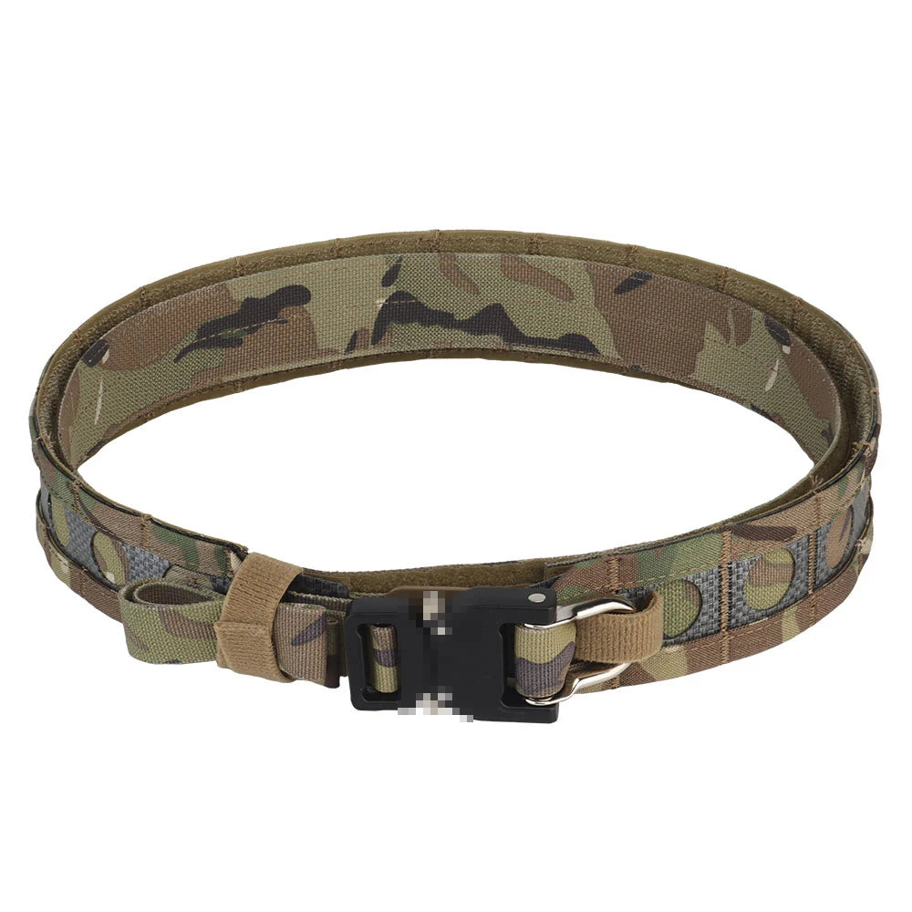 Ceinture Tactique Ferro-Style MOLLE