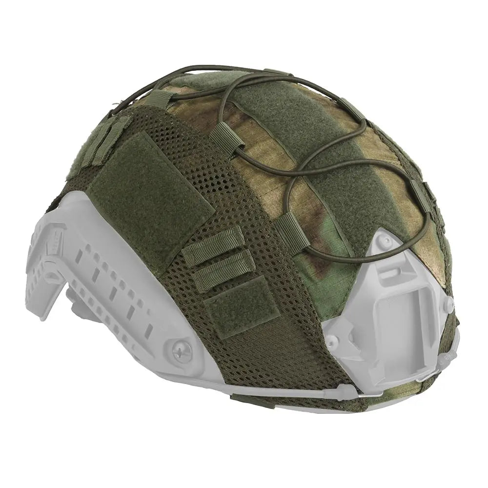 Housse de Casque Tactique Camouflage