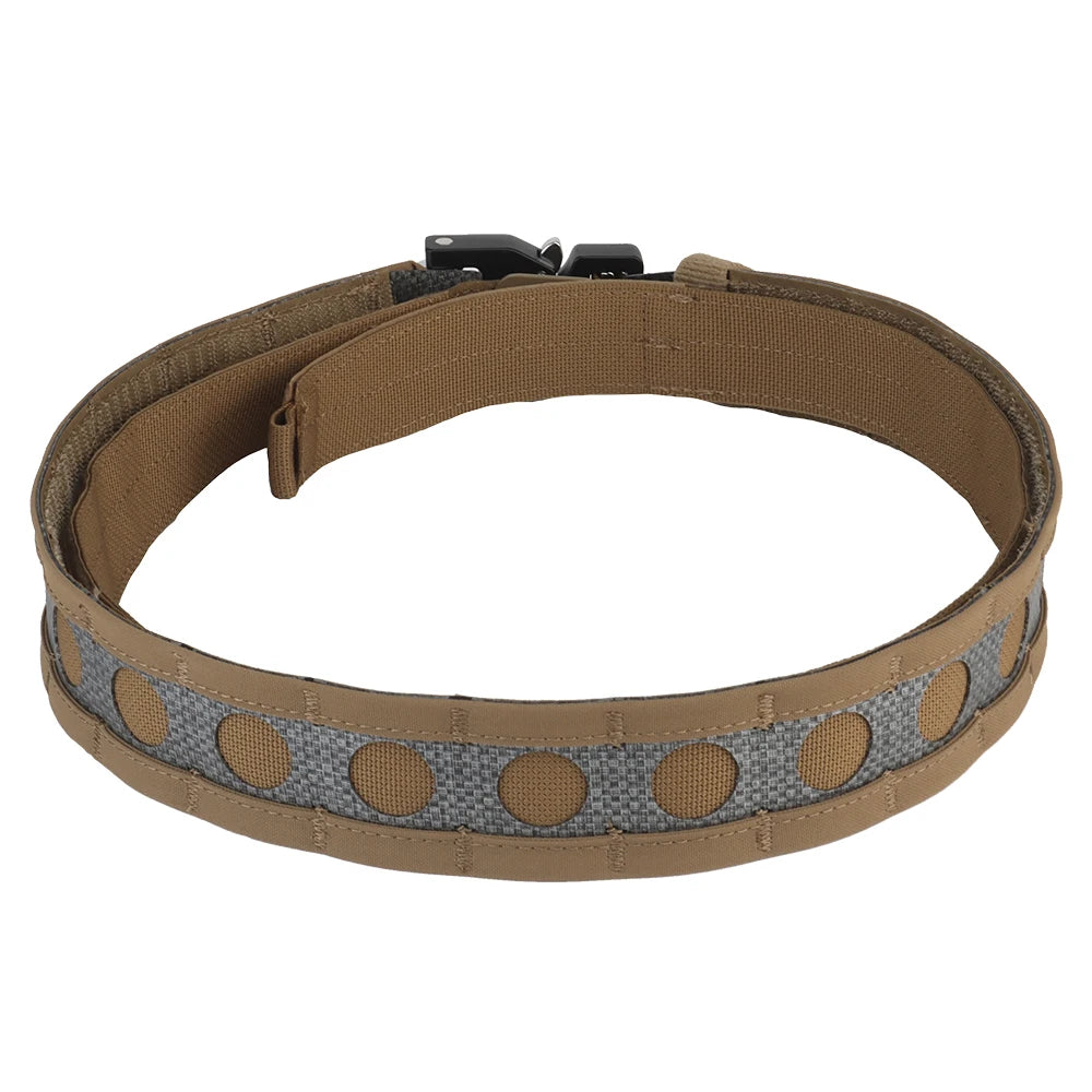 Ceinture Tactique Ferro-Style MOLLE