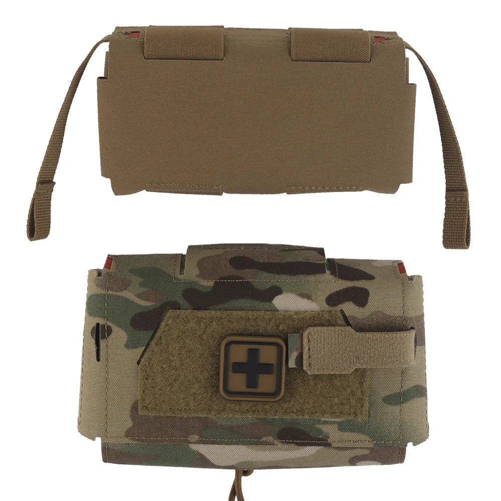 Kit Médical Tactique IFAK MD2