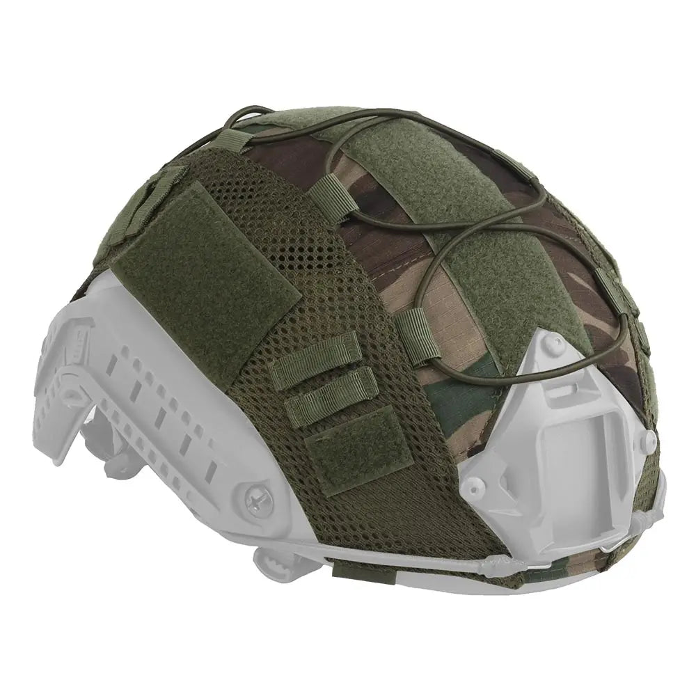 Housse de Casque Tactique Camouflage